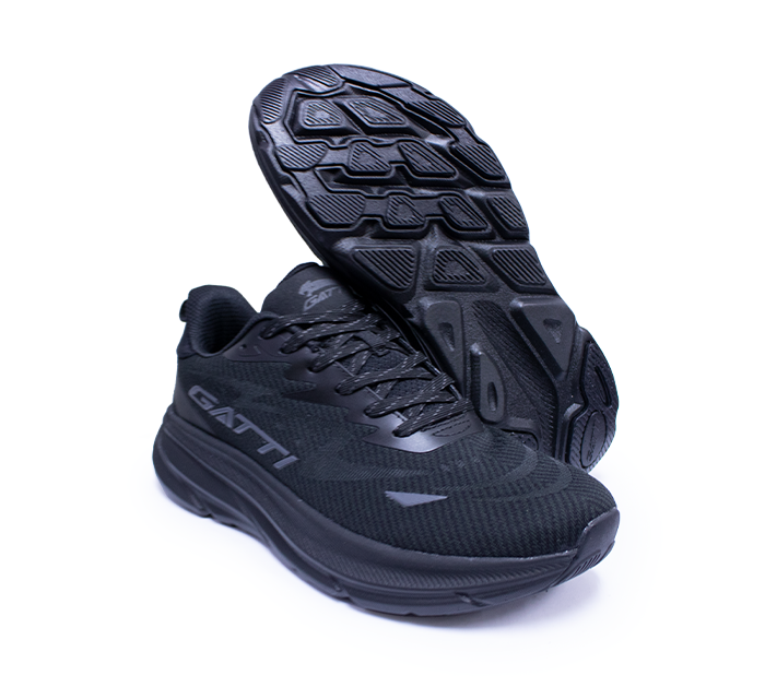 Gato！ Gatti Men Running Shoes PU Insole SENTON 255104-01
